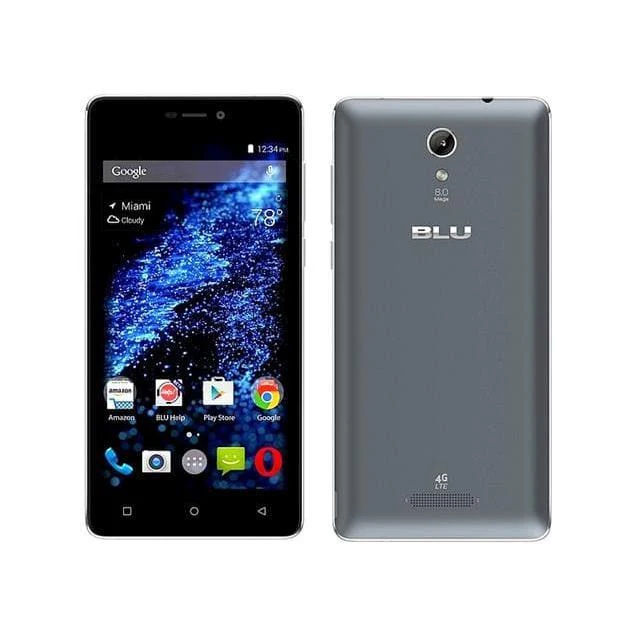 BLU Studio Energy 2 16GB - Black - Unlocked