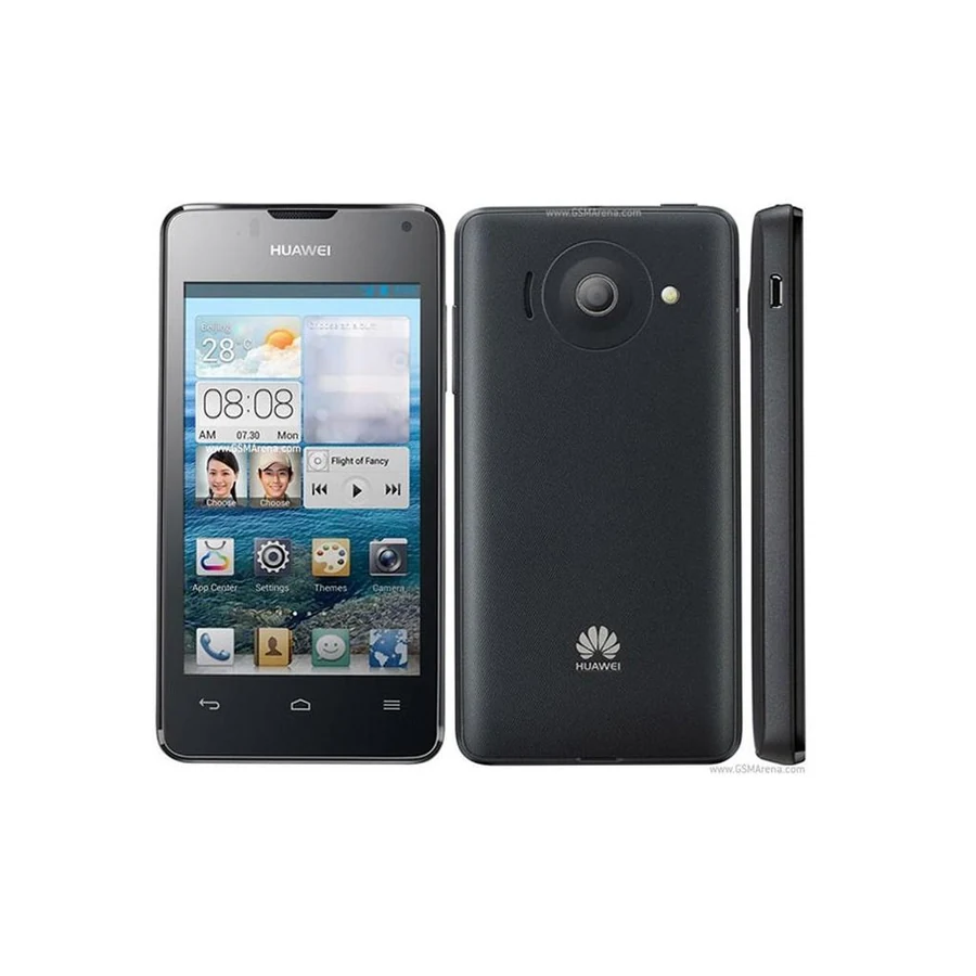 Huawei Ascend Y300 4GB  - Black - Unlocked