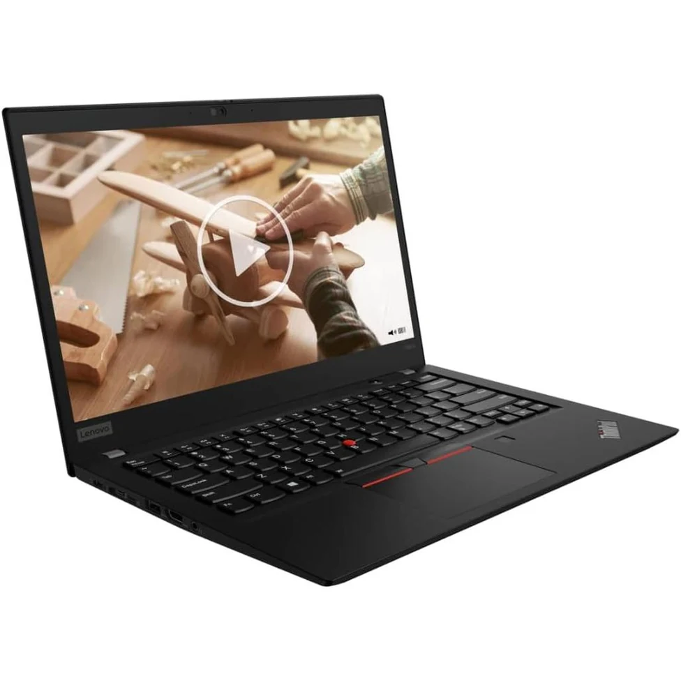 Lenovo ThinkPad T490s 14-inch (2018) - Core i7 - Gen 8 (U) - 8 GB - SSD 256 GB