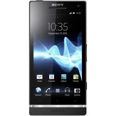 SONY Xperia S 32GB  - Black - Locked T-Mobile