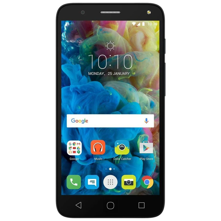 Alcatel Pop 4 8GB  - Black - Locked Verizon