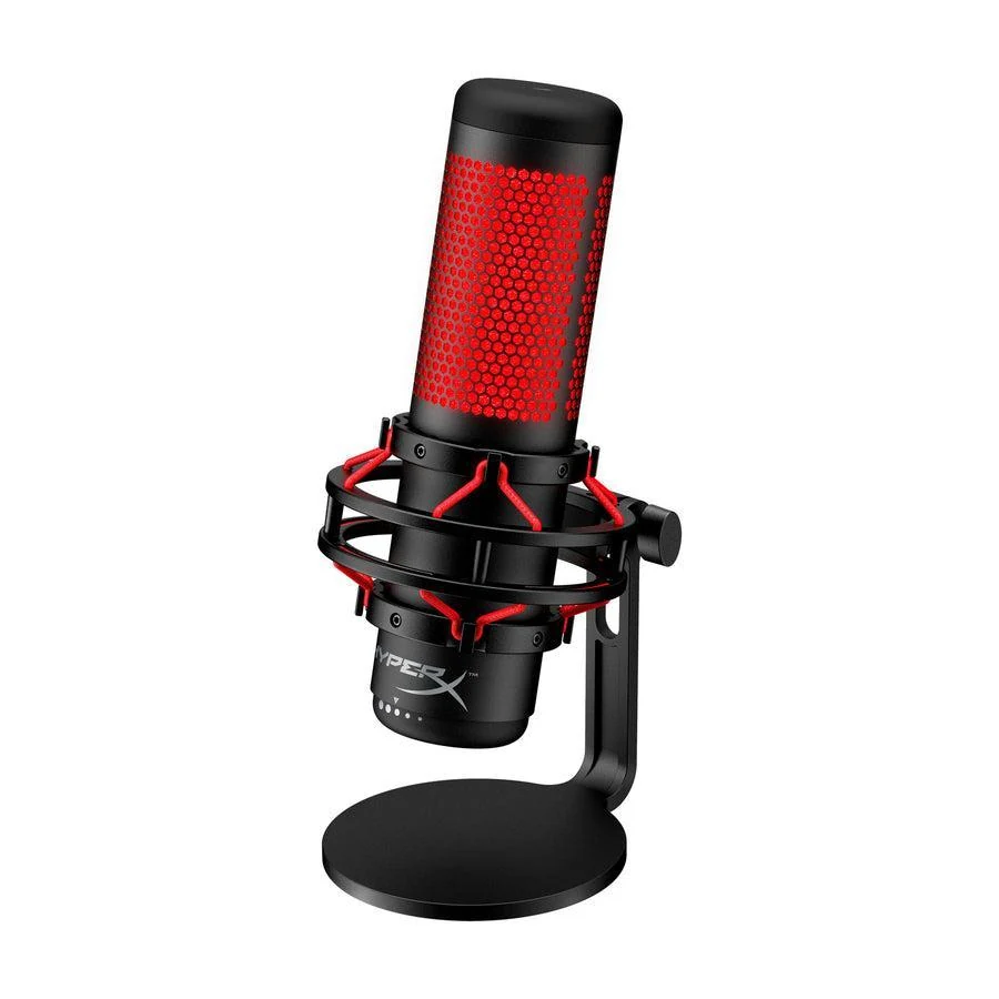 Hyperx Quadcast audio accessories