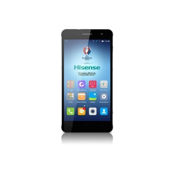 HiSense C20 32GB - Black - Unlocked