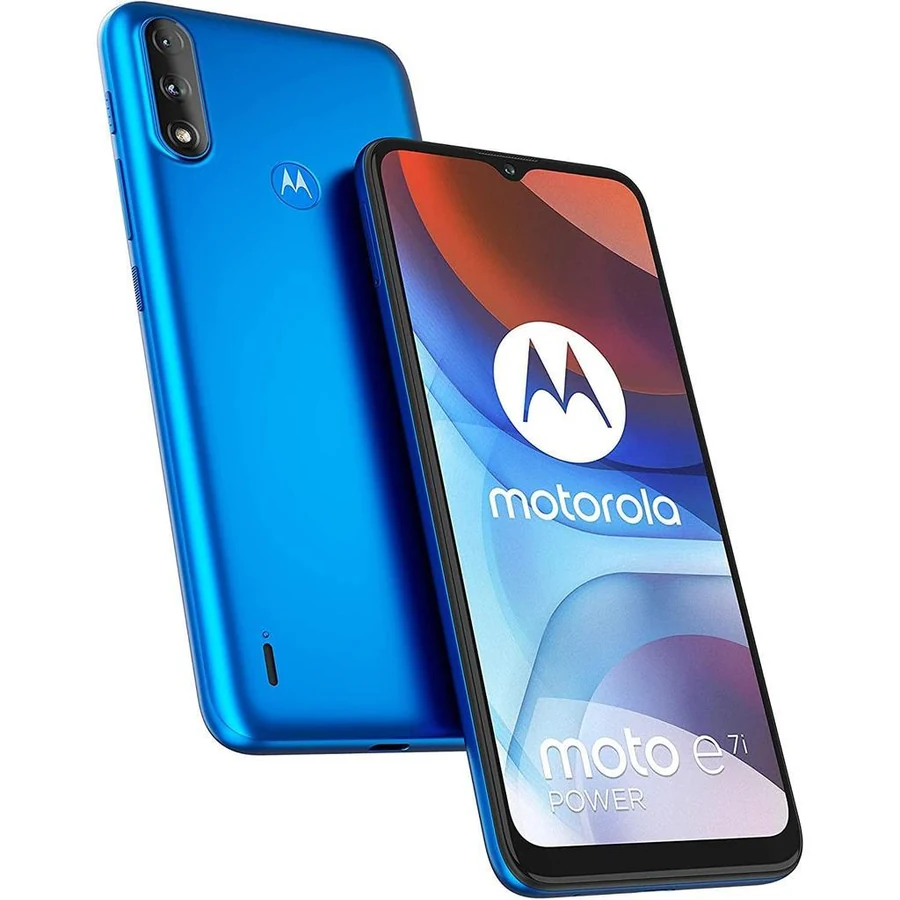 Motorola Moto E7i Power 32GB - Blue - Unlocked