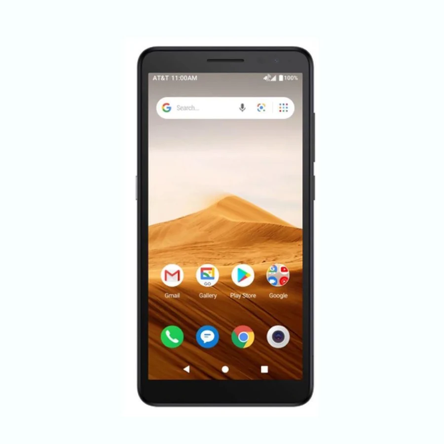 Alcatel Volta 5002R 16GB - Black - Locked AT&T