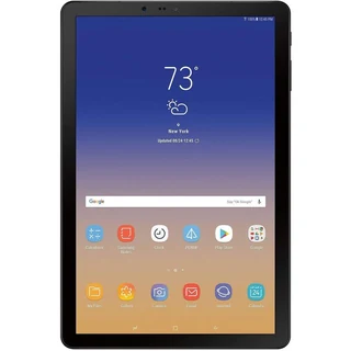 Galaxy Tab S4 64GB - Black - (Wi-Fi)