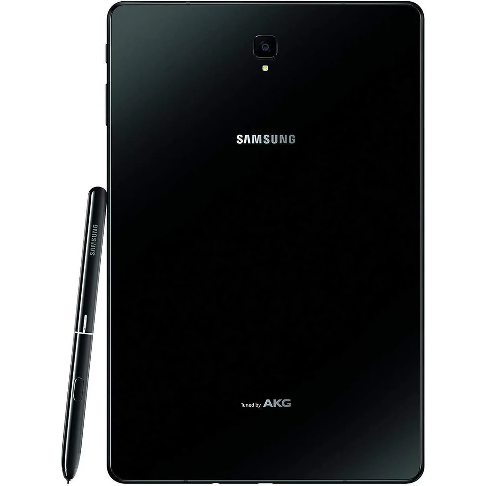 Galaxy Tab S4 64GB - Black - (Wi-Fi)