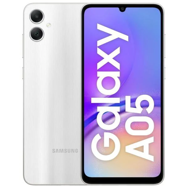Galaxy A05 64GB  - Silver - Unlocked