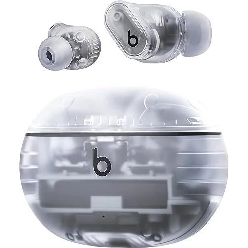 Studio Buds True · Transparent