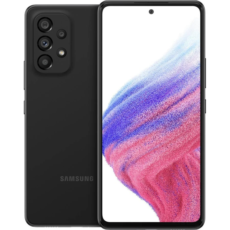 Galaxy A53 5G 128GB - Black - Locked AT&T