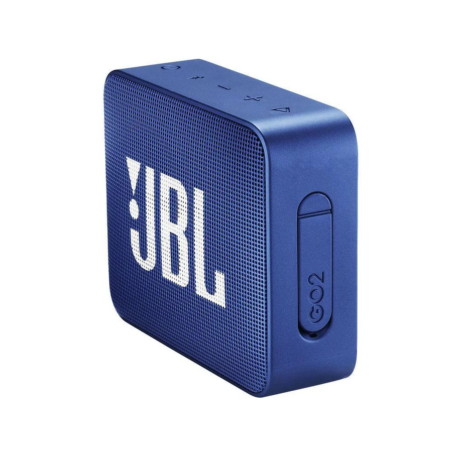 JBL Go 2 Bluetooth speakers - Blue