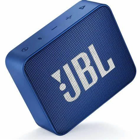 JBL Go 2 Bluetooth speakers - Blue