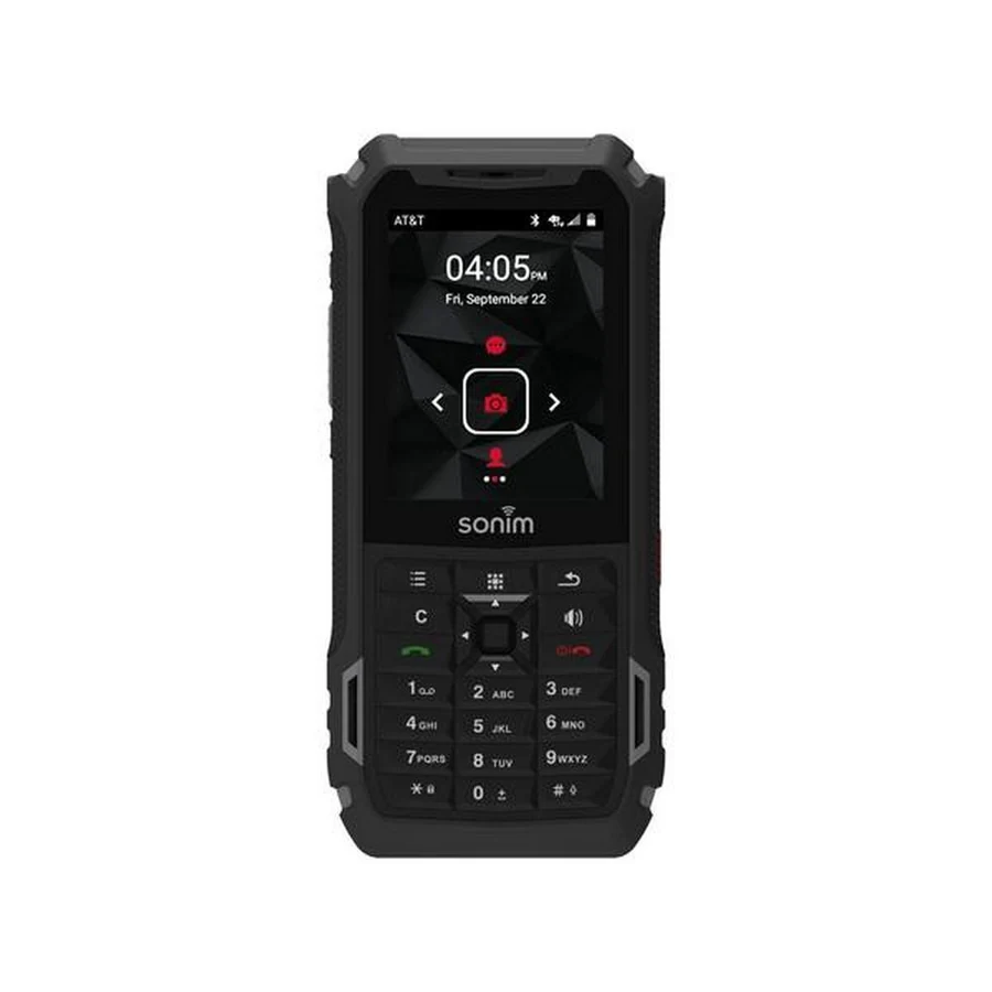 Sonim XP5s 16GB - Black - Unlocked