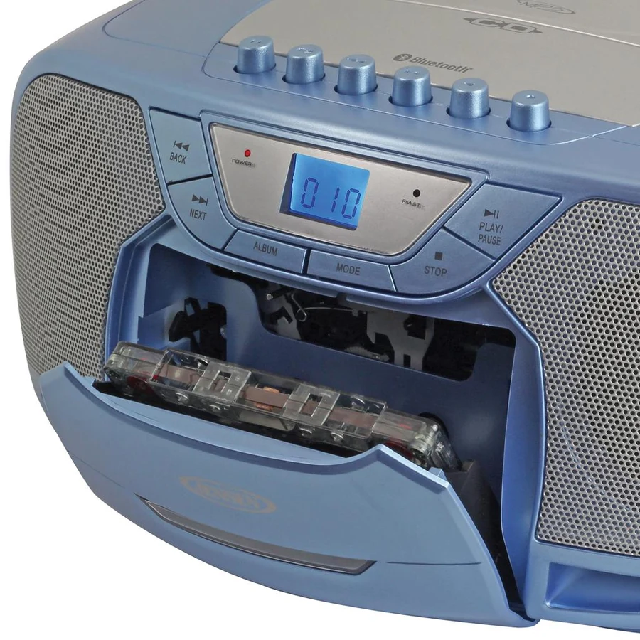 Jensen CD-590-BL Radio