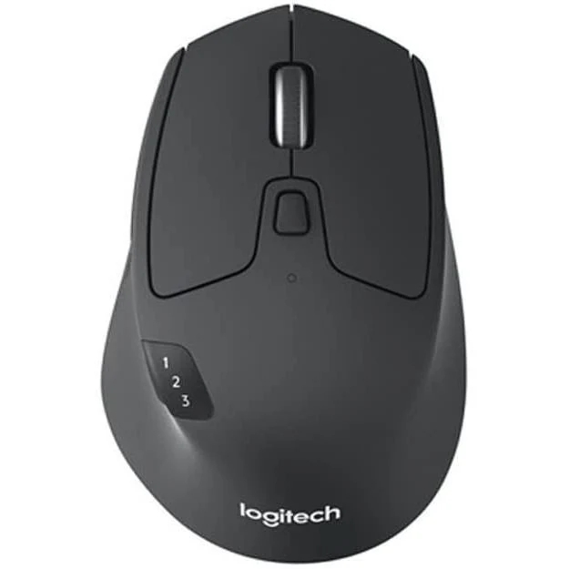Logitech M720 Triathlon Mouse Wireless