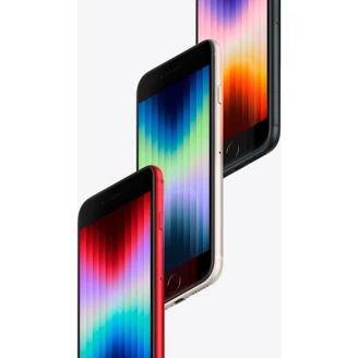 iPhone SE (2022) 64GB  - Midnight - Unlocked
