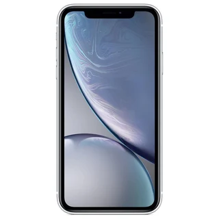 iPhone XR 64GB  - White - Locked AT&T