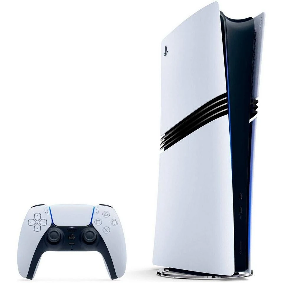 PlayStation 5 Pro Digital 2000GB - White