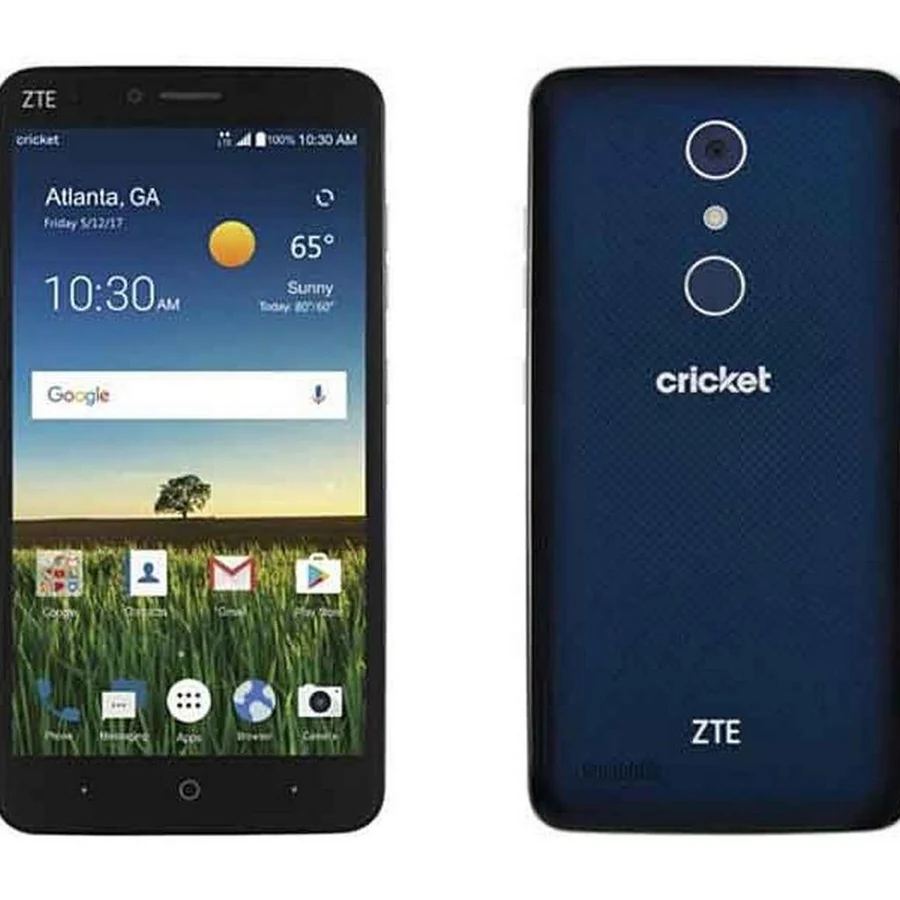 ZTE Blade X2 Max 32GB - Blue - Unlocked