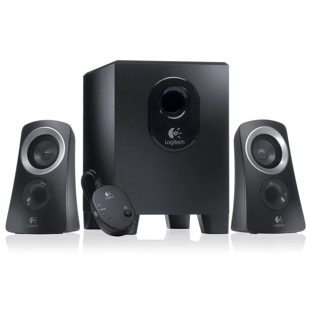 Z313 2.1 · Black