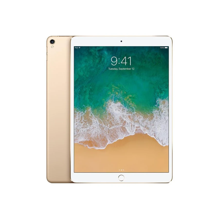 iPad Pro · 2017 · 10.5-inch · Gold