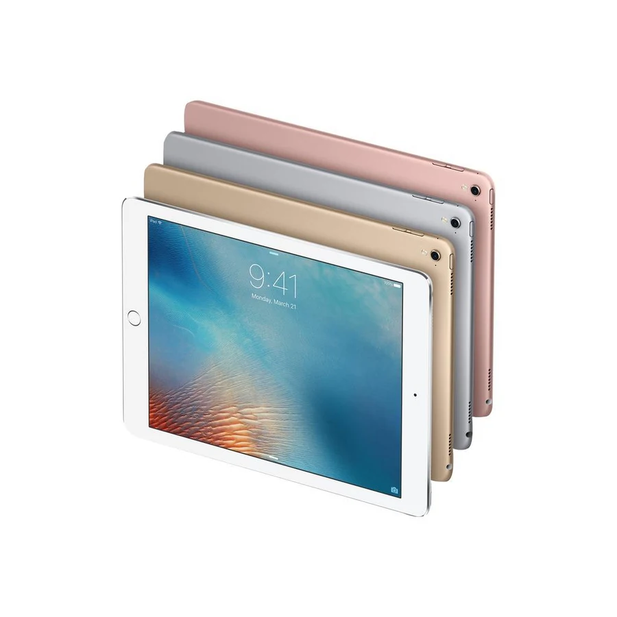 iPad Pro · 2017 · 10.5-inch · Gold · Image 6