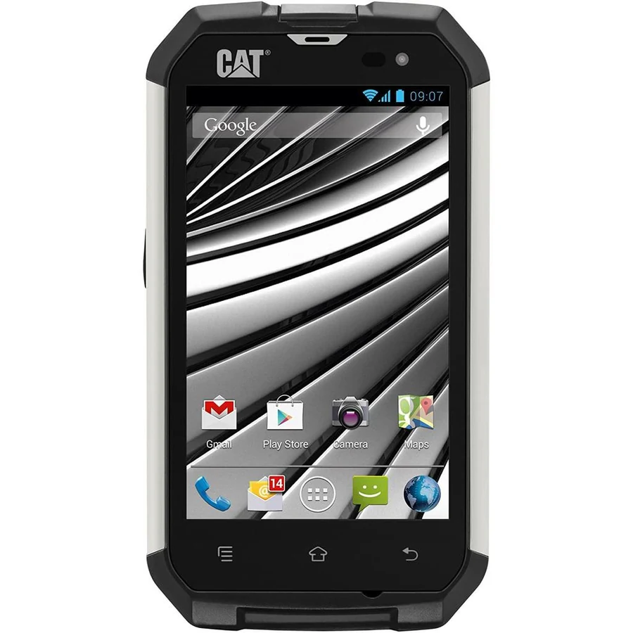 Cat B15 4GB - Black - Unlocked
