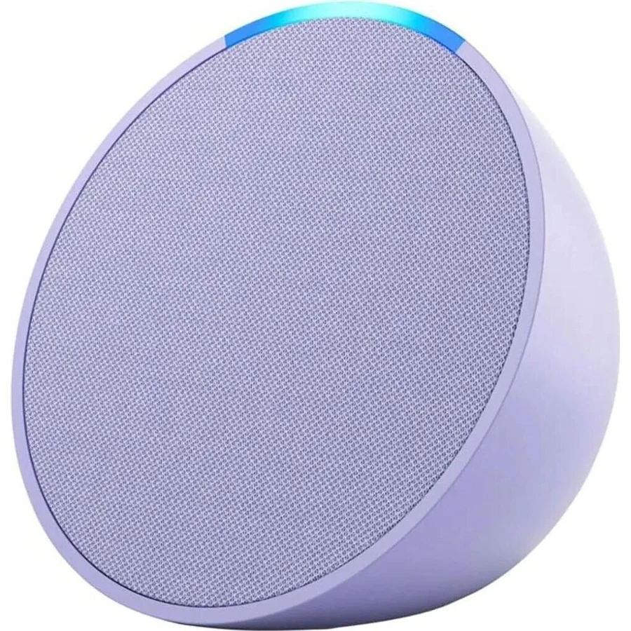 Amazon Echo Pop (1st Generation) · Lavender Bloom · Image 2