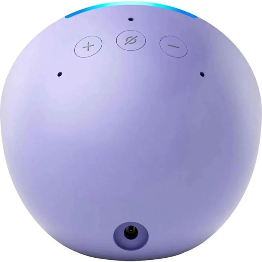Amazon Echo Pop (1st Generation) · Lavender Bloom · Image 3