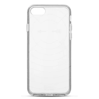 RefurbLane Case iPhone 7 and iPhone 8 and protective screen - GRS 4.0 Recycled plastic - Transparent · Transparent · Image 4