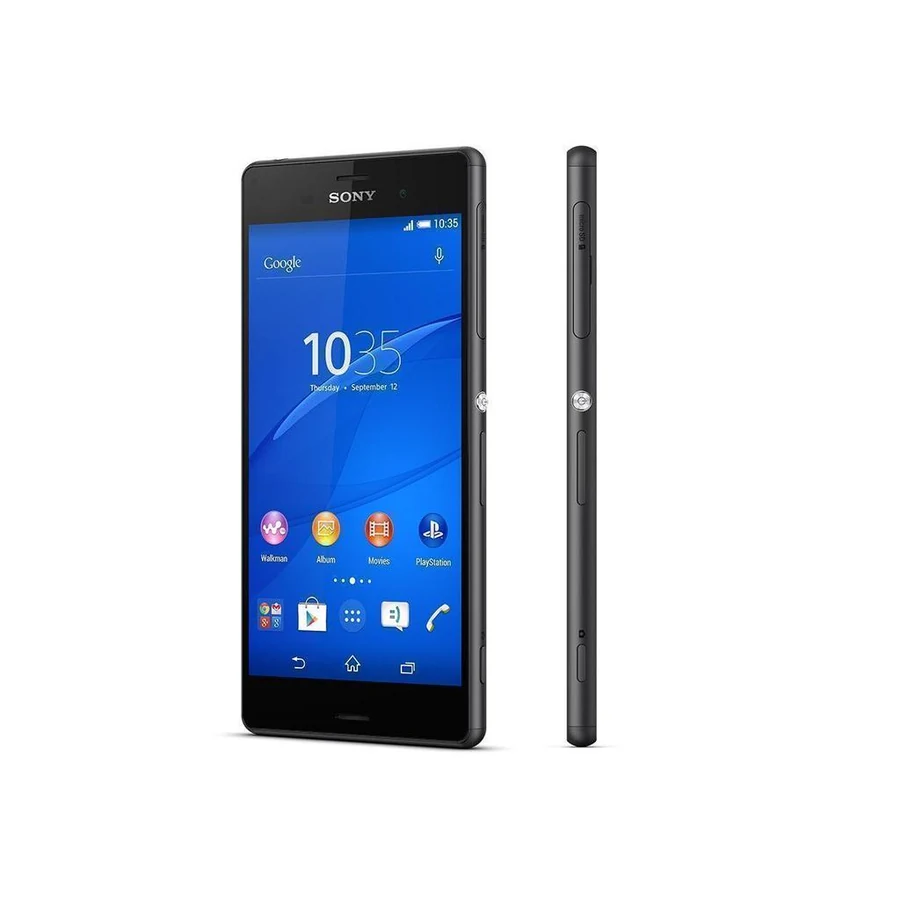 Sony Xperia Z3 32GB - Black - Locked AT&T