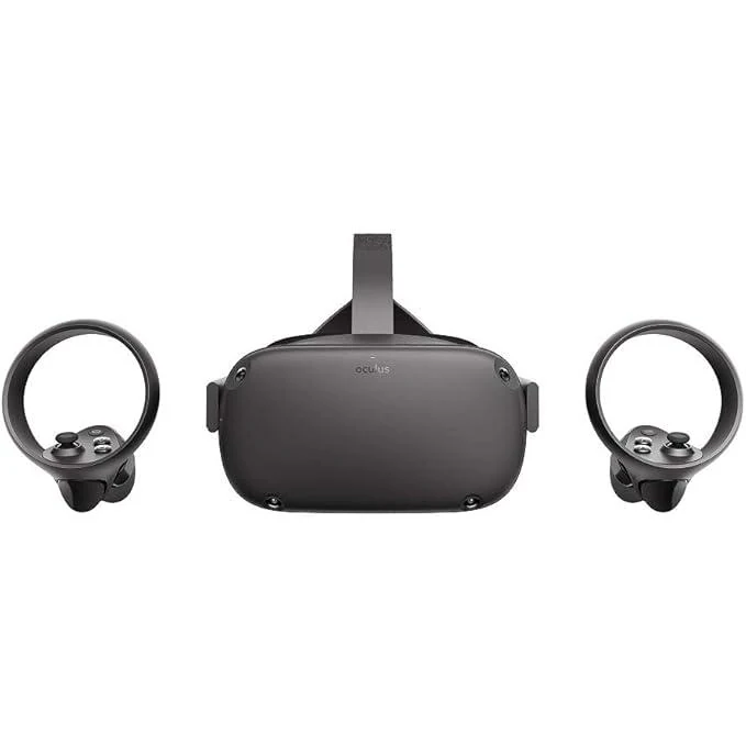Oculus Quest All-in-one VR headset