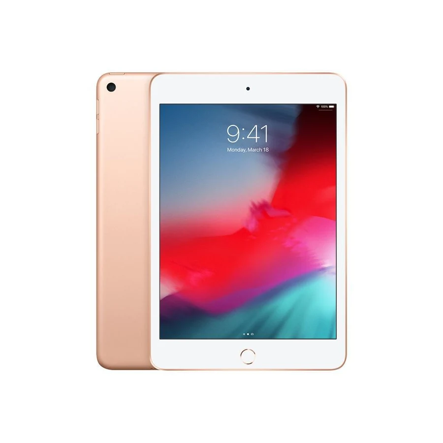 iPad mini · 2019 · 7.9-inch · Gold