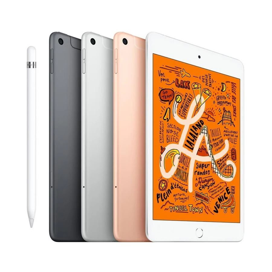 iPad mini · 2019 · 7.9-inch · Gold · Image 6
