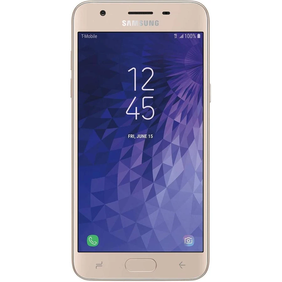 Galaxy J3 (2018) 16GB - Gold - Unlocked