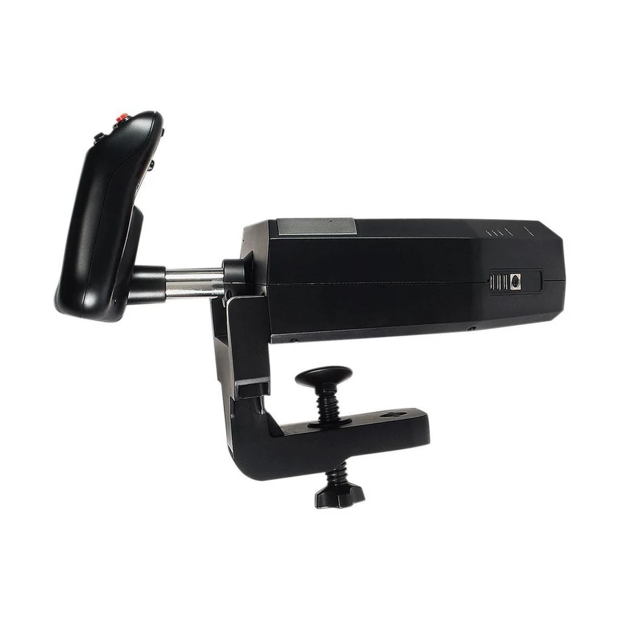 Logitech G Flight Yoke System