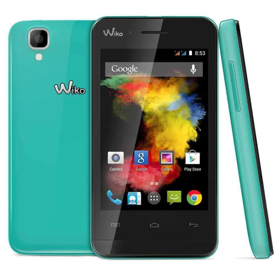 Wiko Goa 4GB - Turquoise - Locked T-Mobile