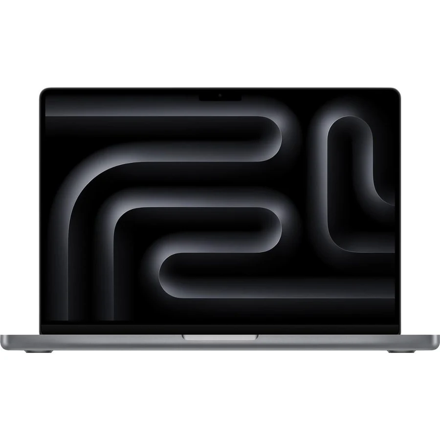 MacBook Pro 14-inch (2023, M3) · Space Gray