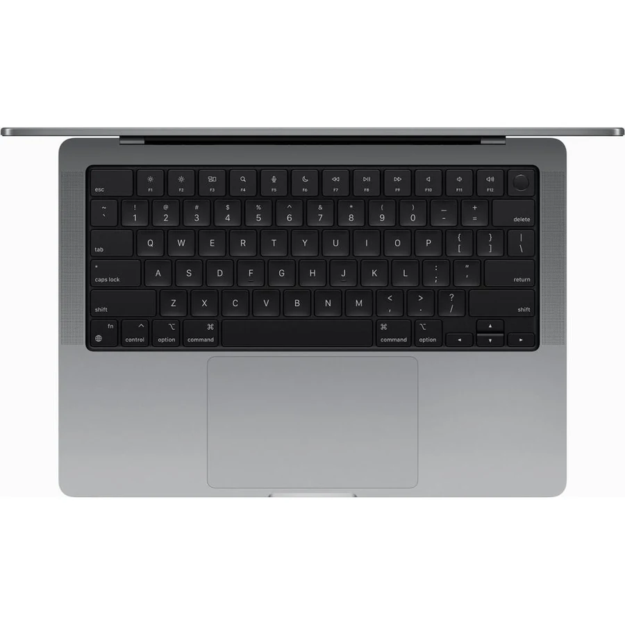 MacBook Pro 14-inch (2023, M3) · Space Gray · Image 2