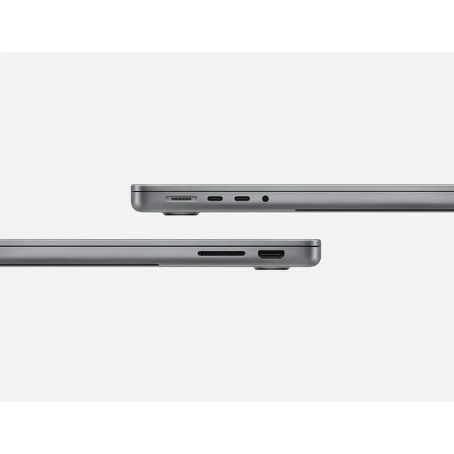 MacBook Pro 14-inch (2023, M3) · Space Gray · Image 4