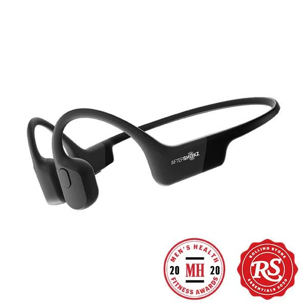 Aeropex · Black