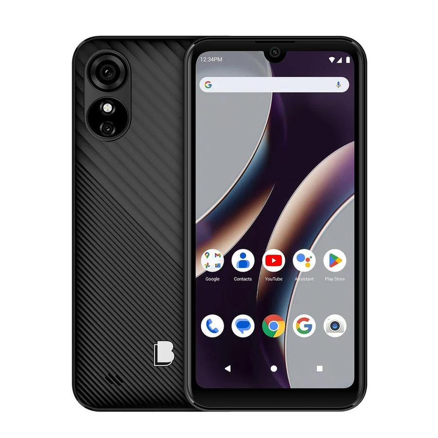Blu G33 16GB - Black - Unlocked