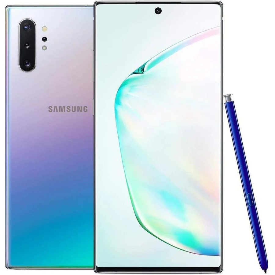 Samsung · Galaxy Note10+ · Silver