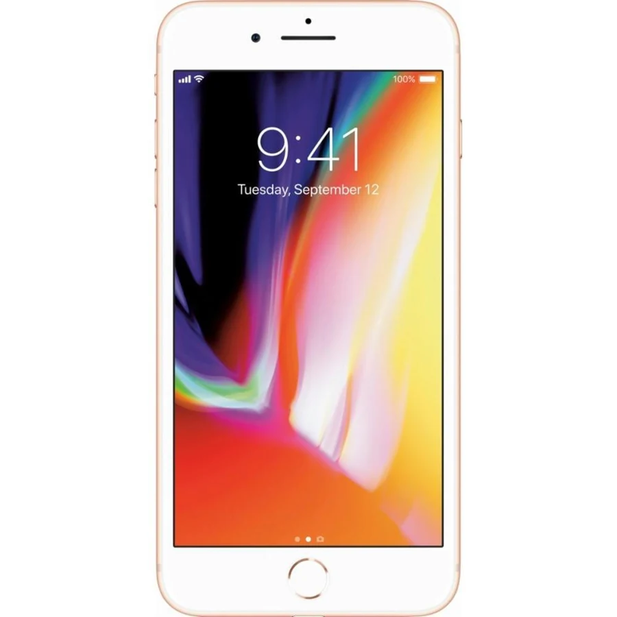 iPhone 8 Plus 128GB - Gold - Unlocked