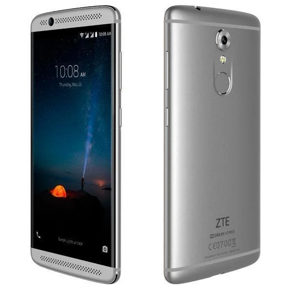 ZTE Axon mini 32GB - Silver - Locked AT&T