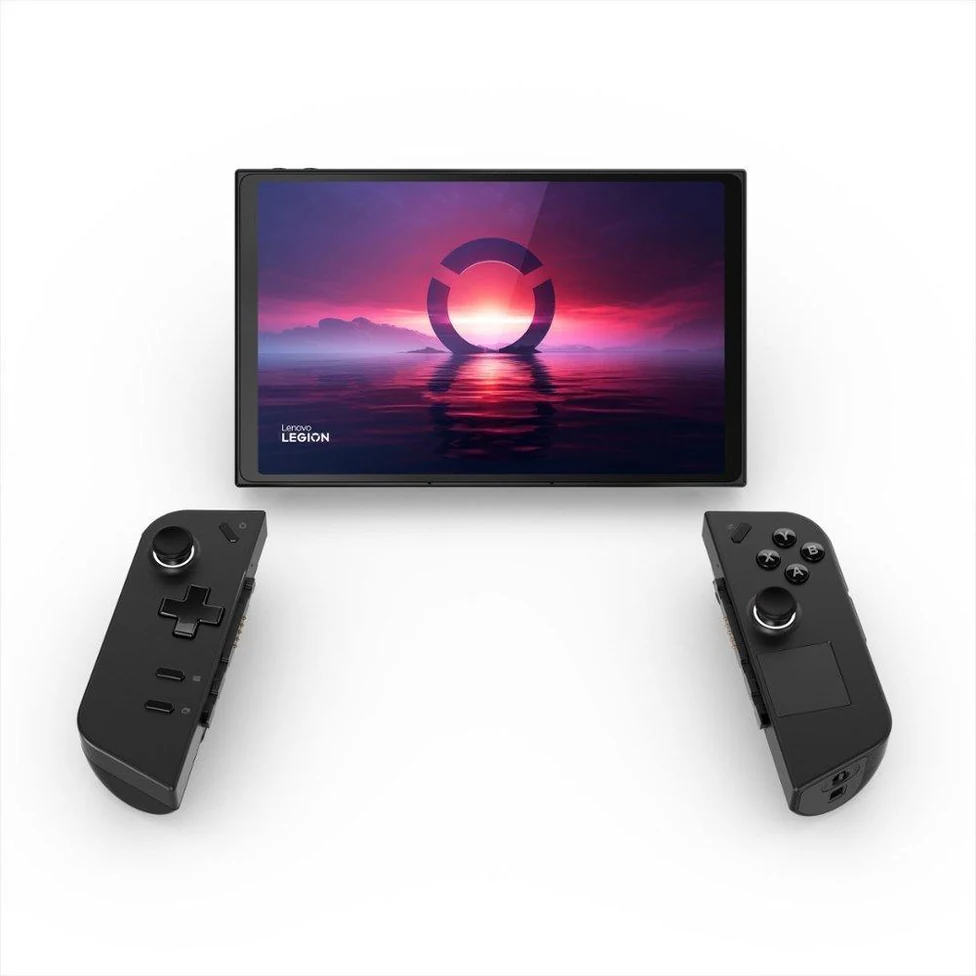 Lenovo Legion Pro 1000GB - Black