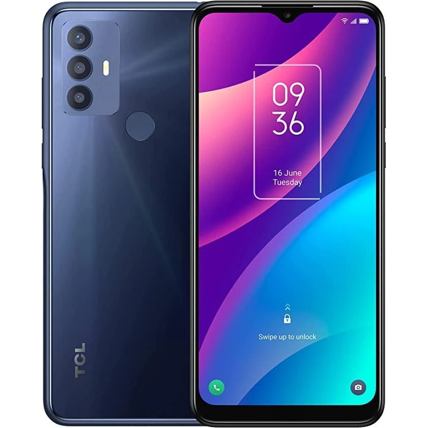 TCL 30 SE 128GB - Blue - Unlocked