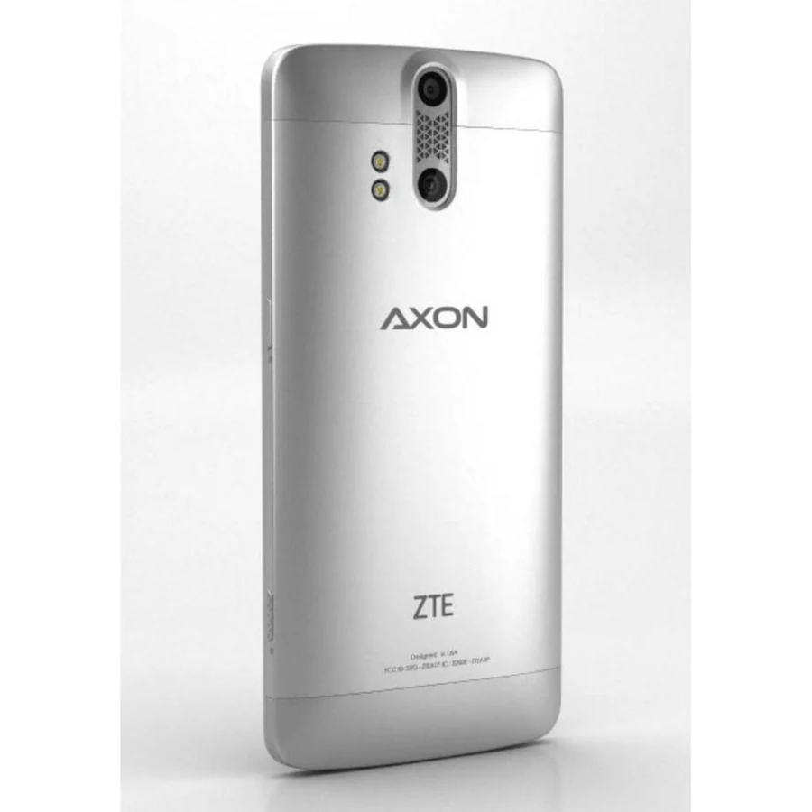 ZTE Axon Pro 32GB - Silver - Unlocked