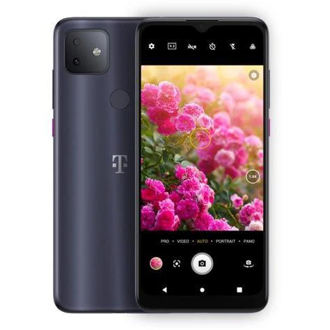 REVVL 4 32GB - Gray - Locked T-Mobile