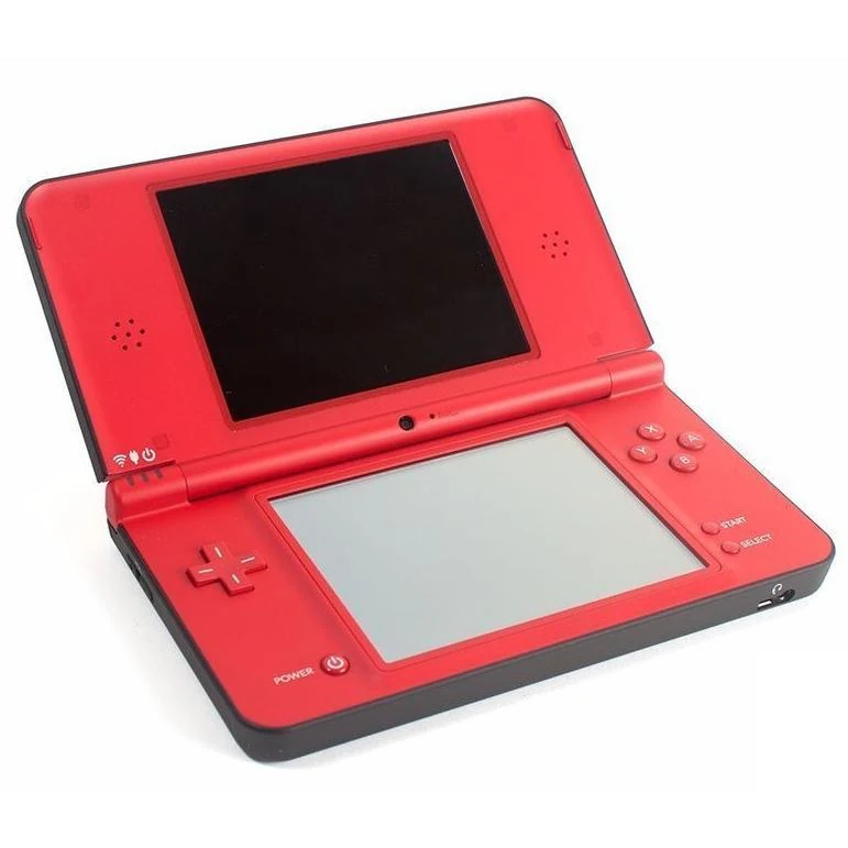 Nintendo DSi XL - Red